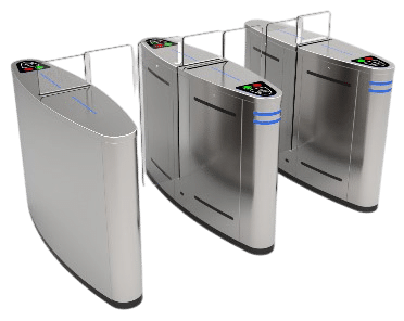 Cổng Sliding Gate Ambon VNS-AL01 - Cổng An Ninh Phân Làn, Cổng Tự Động Mở Khi Mất Điện