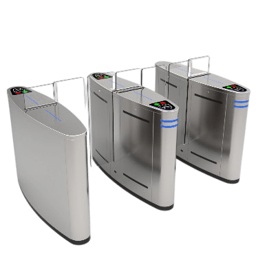 Cổng Sliding Gate Ambon VNS-AL01 – Cổng An Ninh Phân Làn, Cổng Tự Động Mở Khi Mất Điện