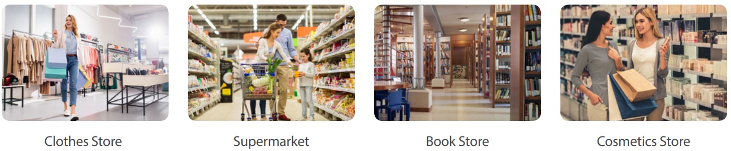 Cổng Từ An Ninh ZKTeco ZKAM10 - Cổng Kiểm Soát An Ninh Hiệu Quả