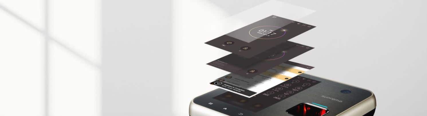 Máy Chấm Công Vân Tay Kiểm Soát Cửa BioStation A2 BSA2-OMPW – Xác Thực Nhanh, Chính Xác