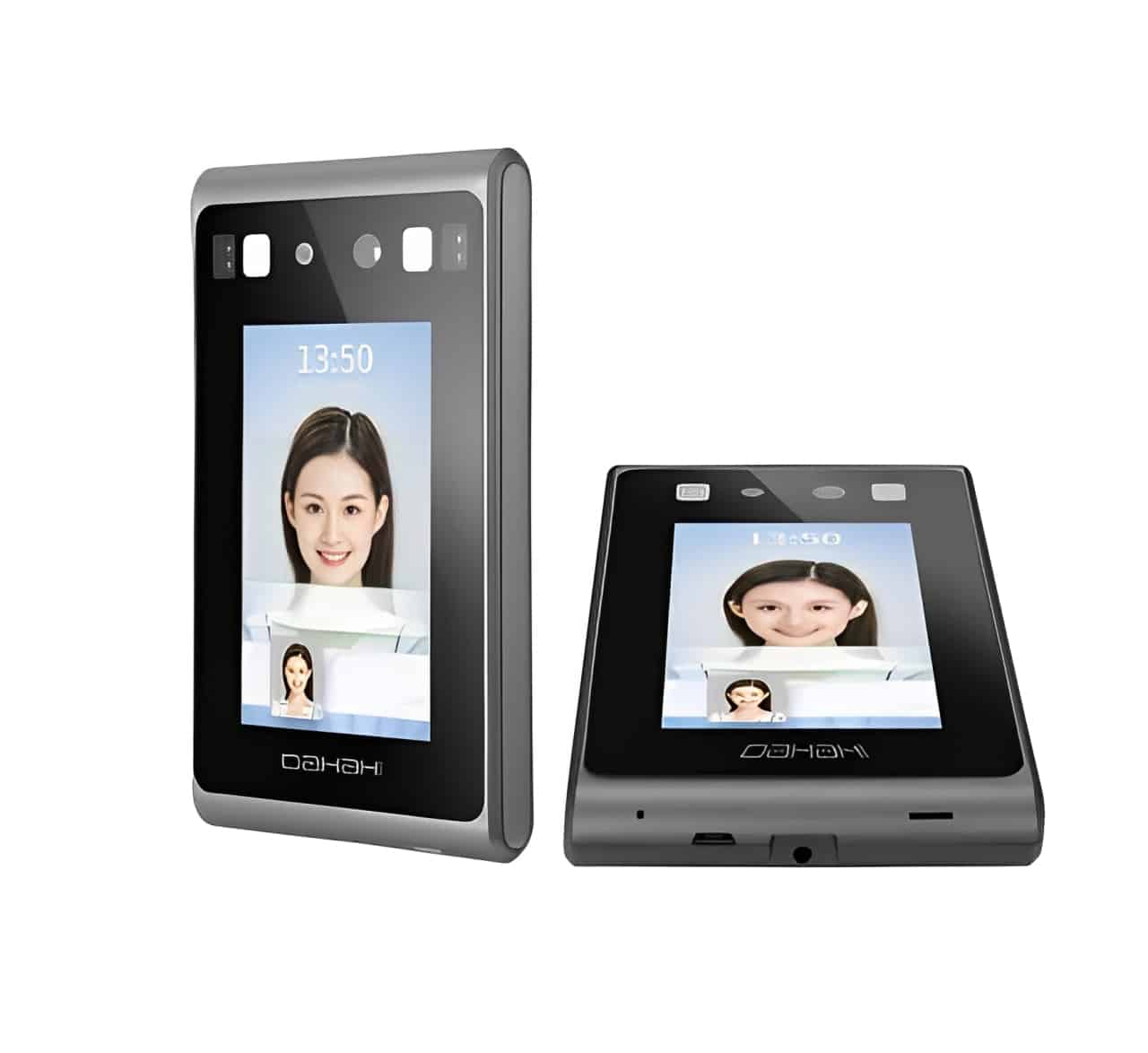 Máy Chấm Công Khuôn Mặt Dahahi DAH-1017 – Nhận Diện Face ID Nhanh Chóng, Chính Xác