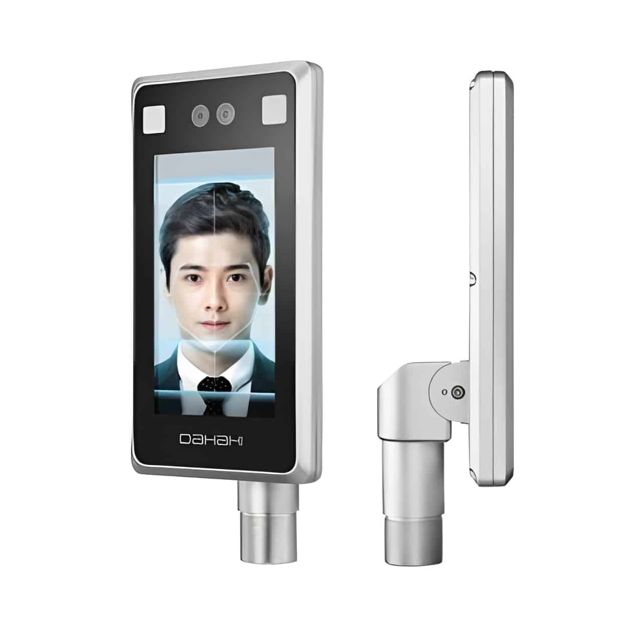 Máy Chấm Công Khuôn Mặt Dahahi DAH-1002 – Xác Thực Không Chạm, Bảo Mật Cao