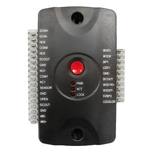 Bộ Điều Khiển Duali ICU-300N - Điều Khiển Kiểm Soát Ra Vào