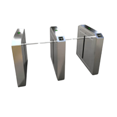 Cổng Arm Drop JCA JCA-Z01 – Cổng An Ninh Phân Làn, Cổng Kiểm Soát Tự Động Chính Xác Cao