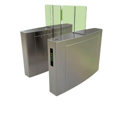 Cổng Sliding Gate ZKTeco SG2000 – Cổng An Ninh Phân Làn, Kiểm Soát Ra Vào Cổng Thông Minh