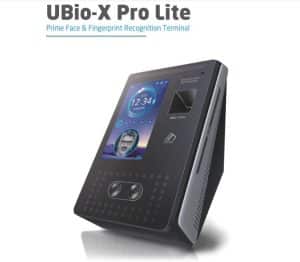 Máy Chấm Công Kiểm Soát Cửa Khuôn Mặt Virdi UBio-X Pro Lite – Face ID AI, Quản Lý Ra Vào Hiệu Quả