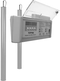 Cổng Dò Kim Loại Mantrap CEIA 02PN8 - Cổng Kiểm Tra An Ninh