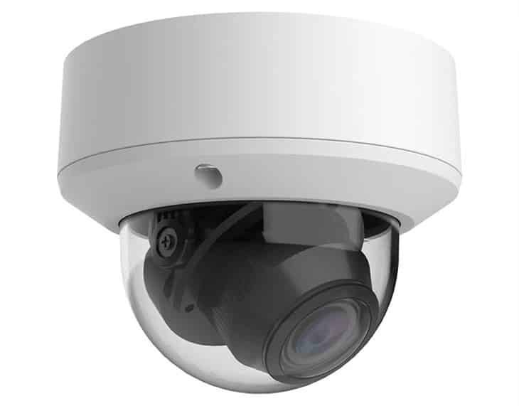 BAE MD1525AI-Z-ILR (Ống kính Zoom) là giải pháp an ninh tiên tiến