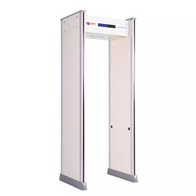 Cổng Dò Kim Loại Safeway AT-300B - Cổng Kiểm Soát Ra Vào