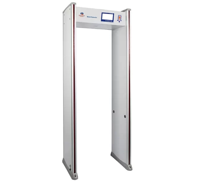 Cổng Dò Kim Loại Safeway AT300C - Cổng Dò Kim Loại Đảm Bảo An Ninh