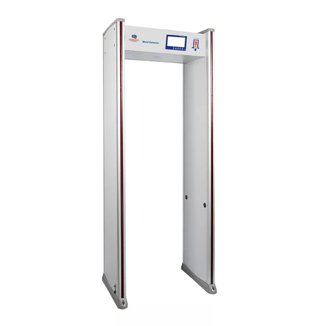 Cổng Dò Kim Loại Safeway AT300C – Cổng Dò Kim Loại Đảm Bảo An Ninh