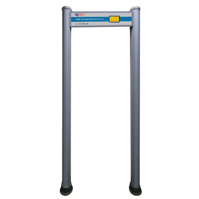 Cổng Dò Kim Loại Safeway AT300R – Cổng Dò Kim Loại Độ Nhạy Cao
