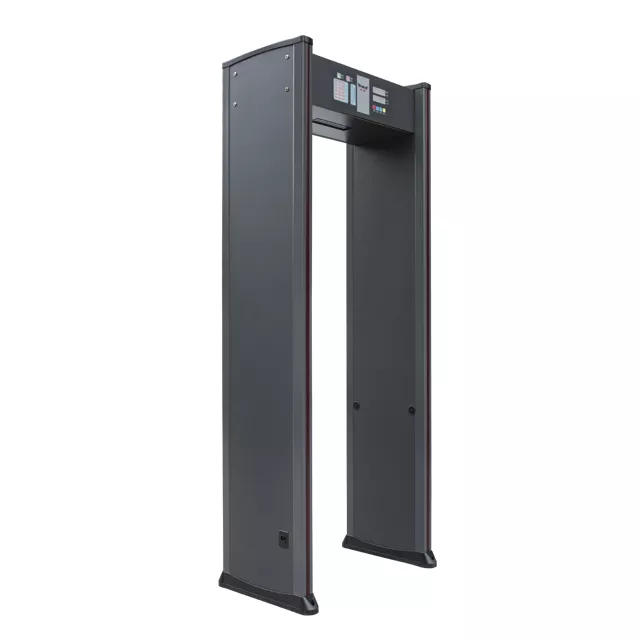 Cổng Dò Kim Loại Safeway AT-IIIC – Cổng Dò Kim Loại 12 Vùng Phát Hiện