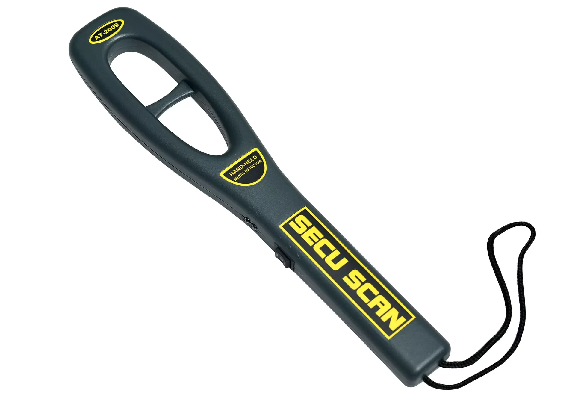Máy Dò Kim Loại Safeway AT2009 - Máy Dò Kim Loại Cầm Tay, Tối Ưu Hóa An Ninh