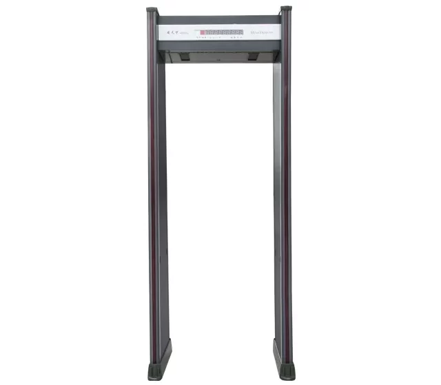 Cổng Dò Kim Loại Safeway AT-300A - Cổng Dò Kim Loại Độ Nhạy Cao