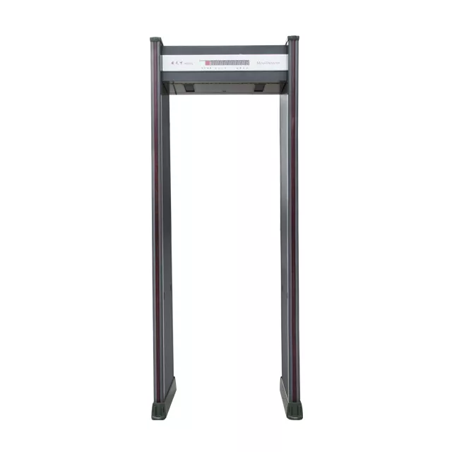 Cổng Dò Kim Loại Safeway AT-300A – Cổng Dò Kim Loại Độ Nhạy Cao