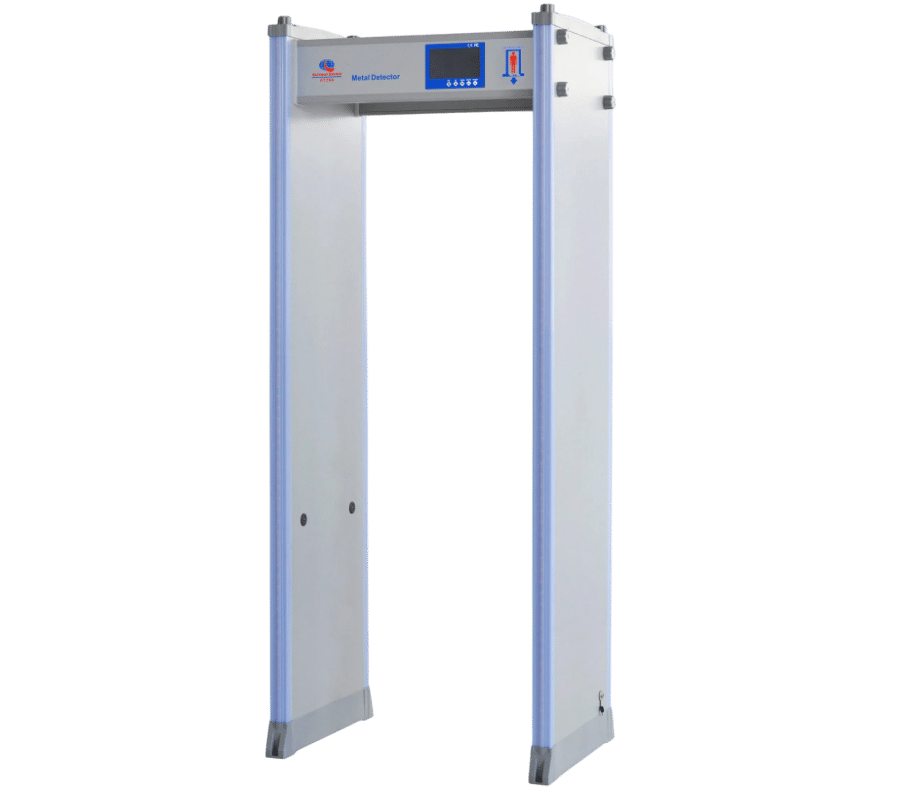 Cổng Dò Kim Loại Safeway AT300 - Cổng Dò Kim Loại Độ Nhạy Cao