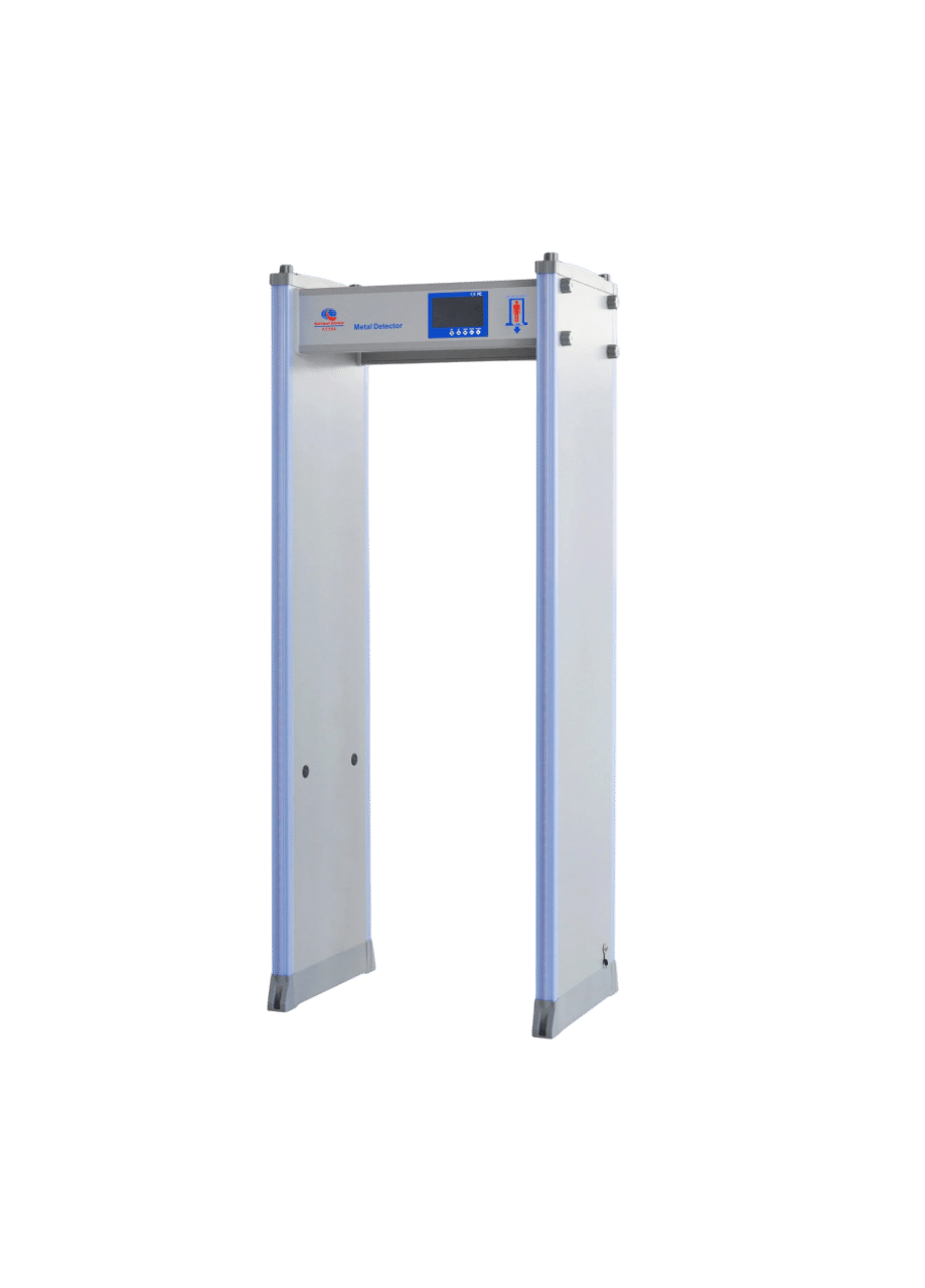 Cổng Dò Kim Loại Safeway AT300 – Cổng Dò Kim Loại Độ Nhạy Cao