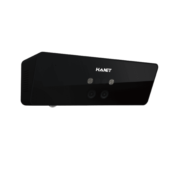 Camera Hanet Access Air – Camera AI Chấm Công, Camera Nhận Diện Khuôn Mặt Thông Minh