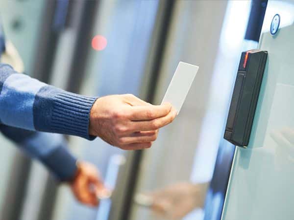 Giải pháp phần mềm access control