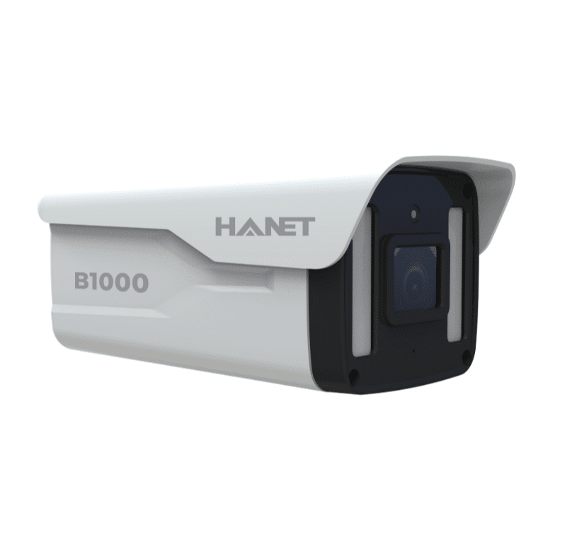 Camera Hanet B1000 – Camera AI Chấm Công, Camera Ngoài Trời, Camera Nhận Diện Khuôn Mặt