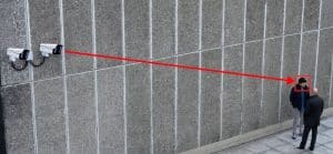 Camera Hanet B1000 - Camera AI Chấm Công, Camera Ngoài Trời, Camera Nhận Diện Khuôn Mặt