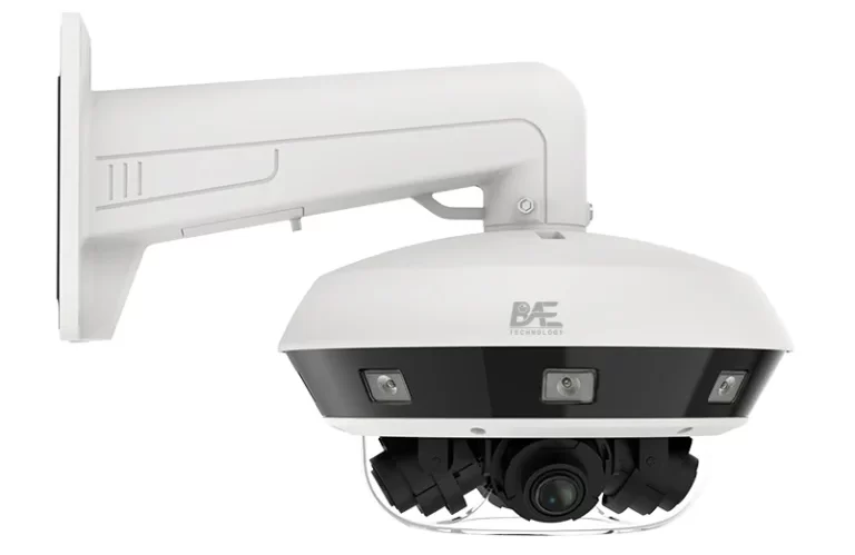 Camera IP BAE RS-CH948M8PV-LDF đại diện cho bước đột phá trong công nghệ giám sát an ninh.