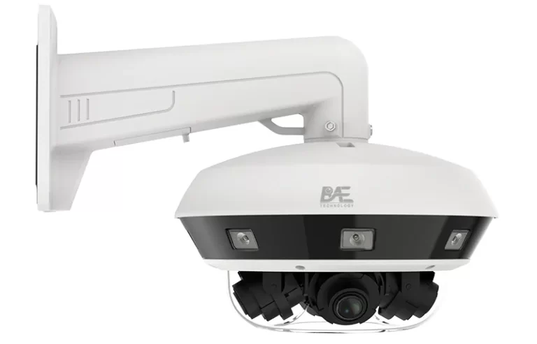 Camera BAE ST-AI948M8PVA-PRO định nghĩa lại chuẩn mực giám sát an ninh chuyên nghiệp