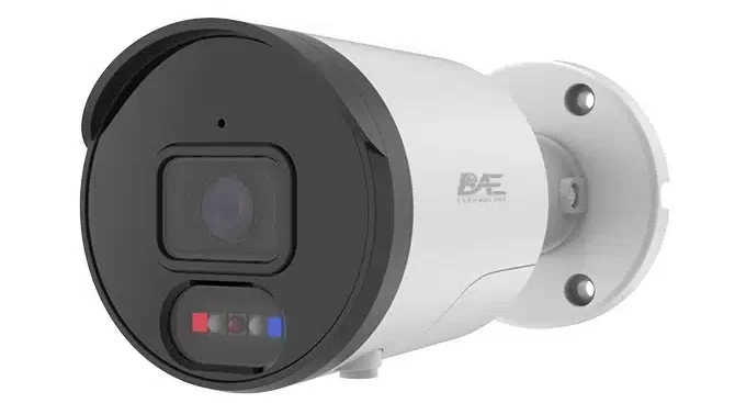 Camera IP Bullet T5230 của BAE là giải pháp giám sát an ninh hiệu quả