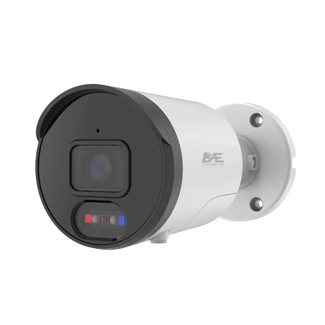 Camera IP BAE Bullet T5230 2MP – Camera AI Nhận Diện Khuôn Mặt, Biển Số Xe, Hồng Ngoại 25m