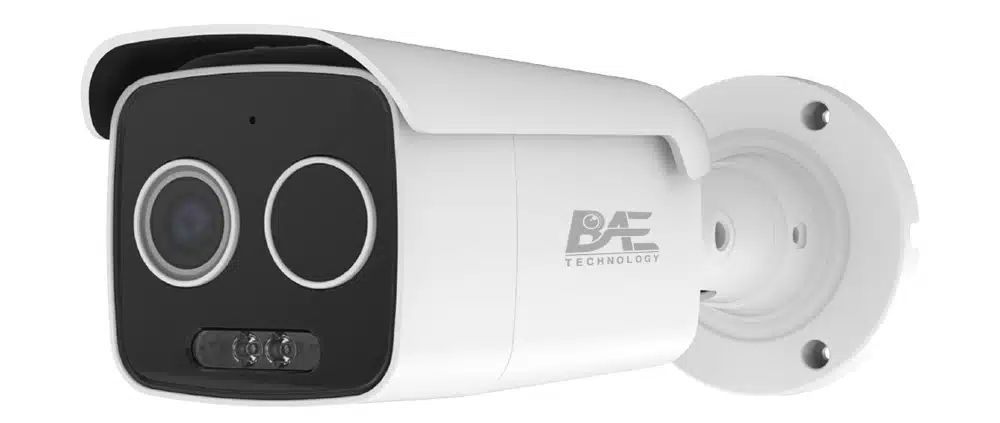 An toàn là ưu tiên hàng đầu, đặc biệt trong các môi trường công nghiệp, kho bãi hay khu vực trọng yếu. Camera Tầm Nhiệt AI BAE T5550AI-TM