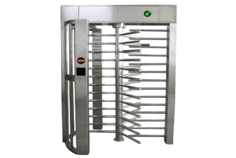 Cổng Xoay Turboo DB531 - Cổng Full Height, Kiểm Soát An Ninh Cao Cấp