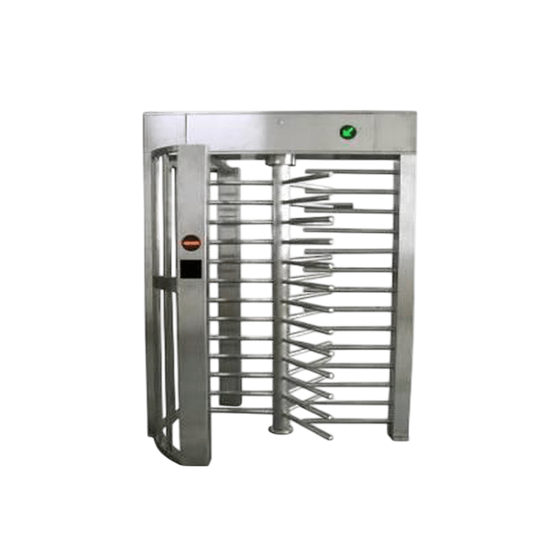 Cổng Xoay Turboo DB531 – Cổng Full Height, Kiểm Soát An Ninh Cao Cấp