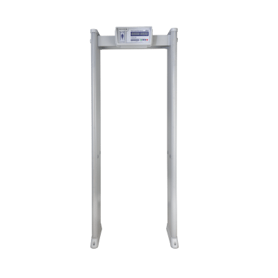 Cổng Dò Kim Loại Dahua DHI-ISC-D206 – Cổng Dò Kim Loại Tin Cậy, Hiệu Suất Ổn Định