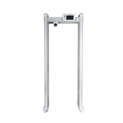 Cổng Dò Kim Loại Dahua DHI-ISC-D733-T – Đo Thân Nhiệt, Kiểm Soát Ra Vào