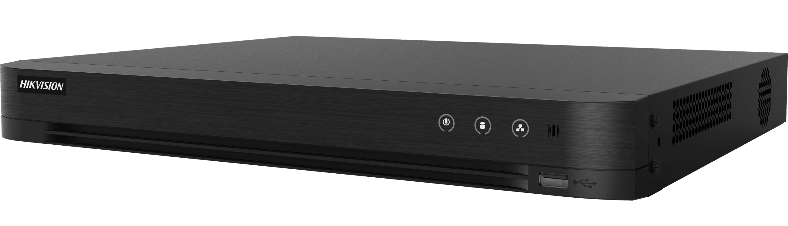 Mở rộng hệ thống giám sát analog HD của bạn với Đầu ghi hình Hikvision DS-7216HGHI-M1