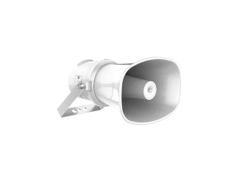 Loa IP Hikvision DS-QAZ1325G1T – Loa IP Ngoài Trời, Loa Thông Báo, Công Suất 25W 