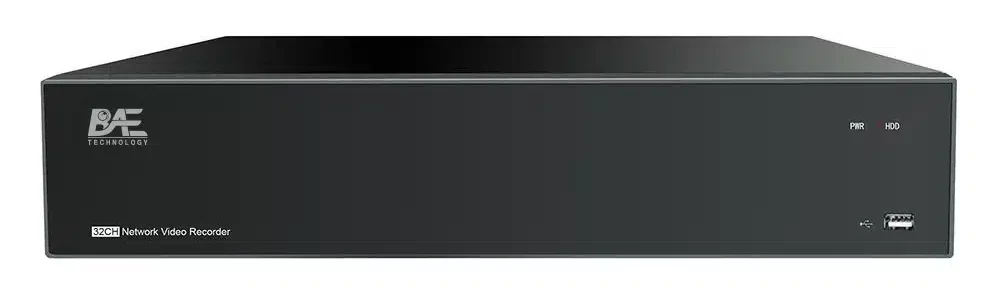 Đầu ghi hình IP AI BAE N8464AI là giải pháp trung tâm mạnh mẽ