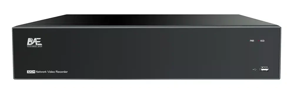 Đầu ghi hình IP AI BAE N8432AI là giải pháp quản lý giám sát chuyên nghiệp