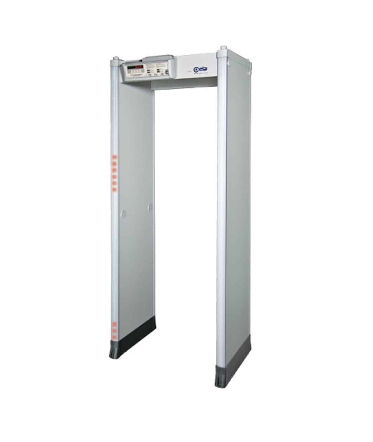 Cổng Dò Kim Loại CEIA HI-PE Multi Zone – Cổng Dò Kim Loại Đa Vùng Cảm Biến