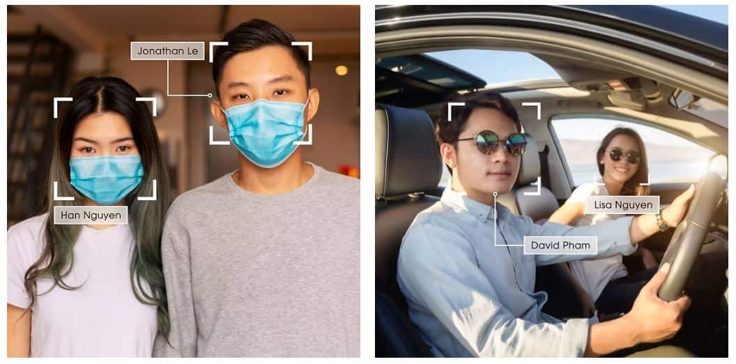 Camera Hanet HA1000 - Camera AI Chấm Công, Camera Nhận Diện Khuôn Mặt Thông Minh