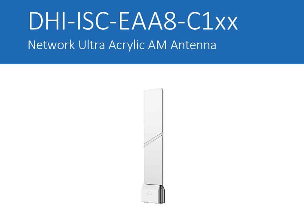 Cổng Từ An Ninh Dahua ISC-EAA8-C101-P – Cổng Kiểm Soát An Ninh, Phát Hiện Mất Cắp Hiệu Quả