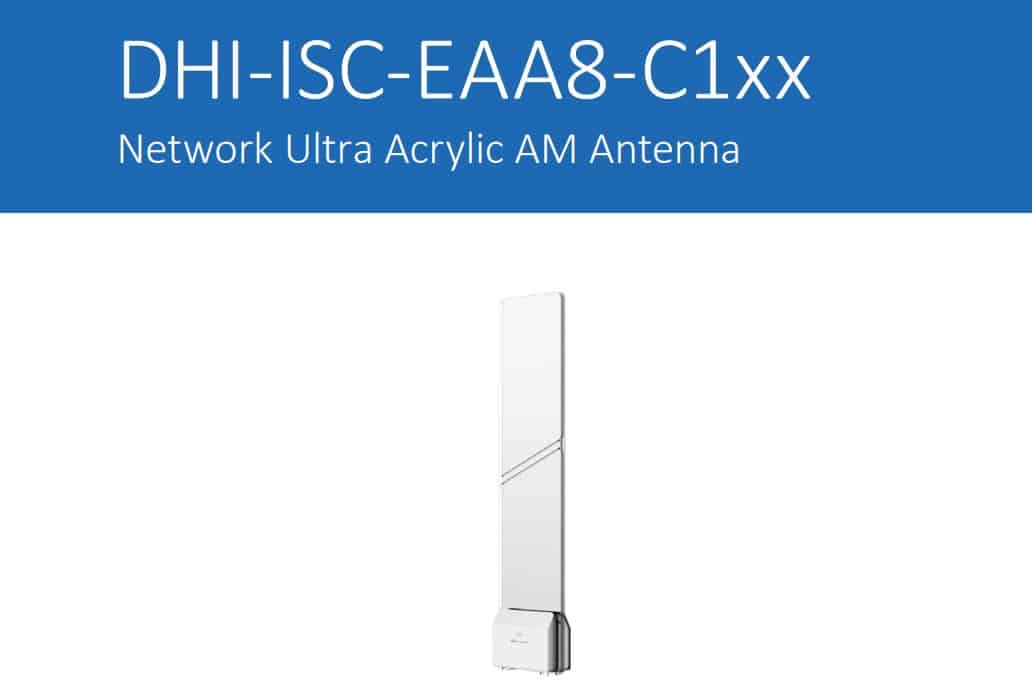 Cổng Từ An Ninh Dahua ISC-EAA8-C111-P – Thiết Bị Kiểm Soát An Ninh Chuyên Dụng