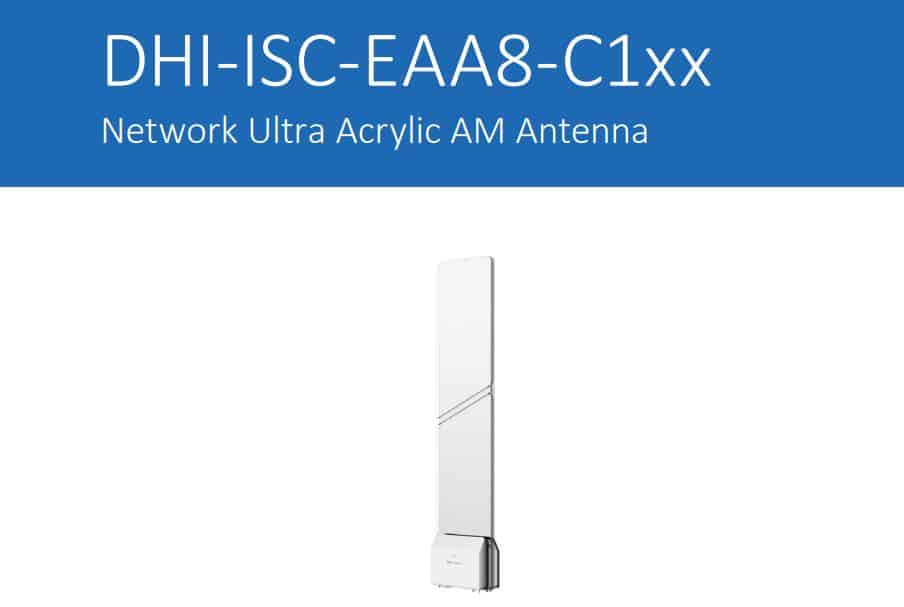 Cổng Từ An Ninh Dahua ISC-EAA8-C118-P – Cổng Kiểm Soát An Ninh, Tăng Cường Bảo Vệ Hàng Hóa