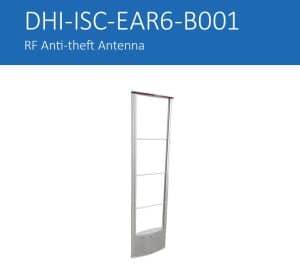 Cổng Từ An Ninh Dahua ISC-EAR6-B001-G02 – Cổng Kiểm Soát An Ninh, Hợp Kim Nhôm