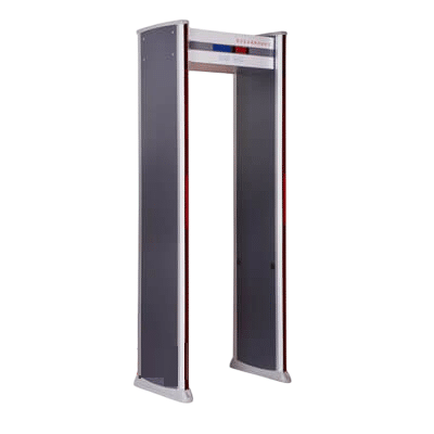 Cổng Dò Kim Loại Safeway KMS200 – Cổng Dò Kim Loại 18 Vùng Phát Hiện