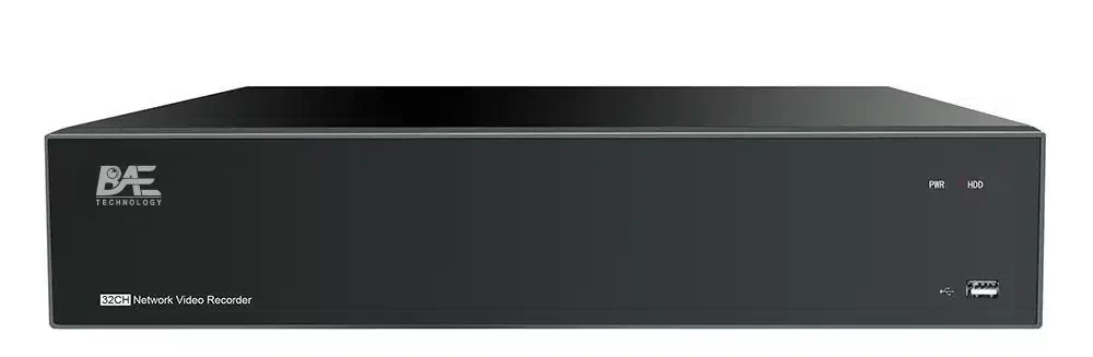 Đầu ghi hình IP AI BAE N8116-AI-LPR là giải pháp quản lý giám sát thông minh và linh hoạt