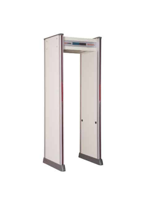 Cổng Dò Kim Loại Hikvision NP-SG118L – Thiết Bị Dò Kim Loại Độ Nhạy Cao