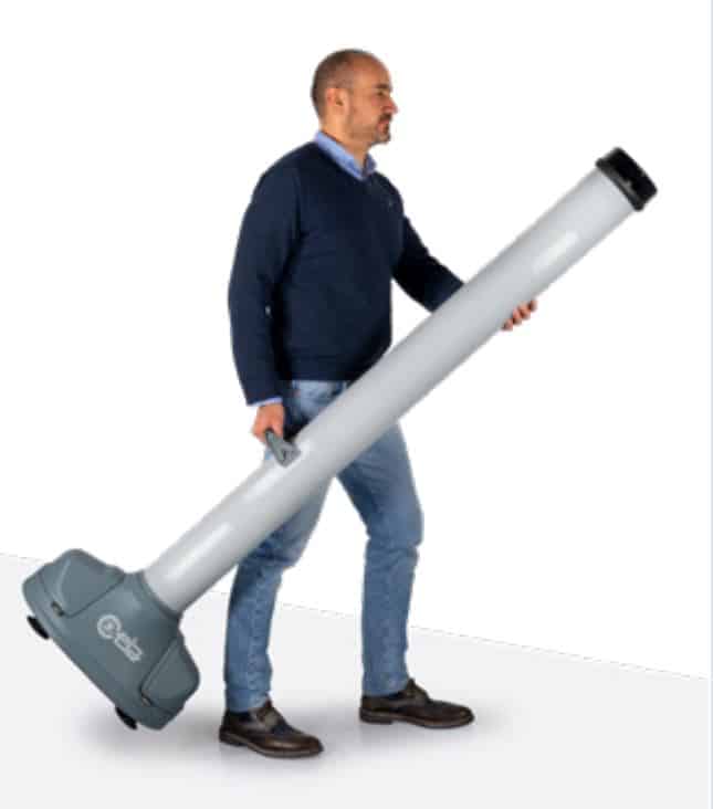 Cổng Dò Kim Loại CEIA OPENGATE - Cổng Phát Hiện Vũ Khí, Kiểm Soát Ra Vào