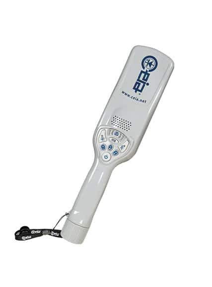 Máy Dò Kim Loại CEIA PD140E – Máy Dò Kim Loại Cầm Tay, Độ Nhạy Cao